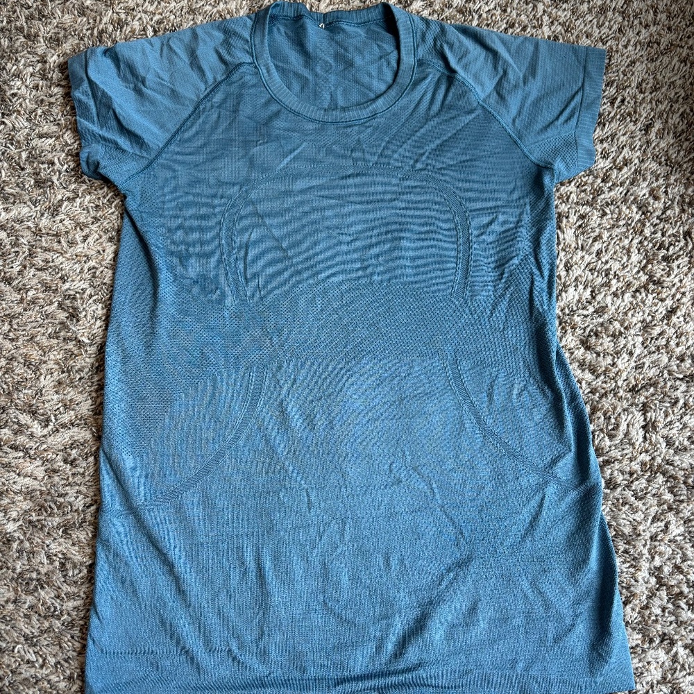 Lululemon Run Swiftly Tee